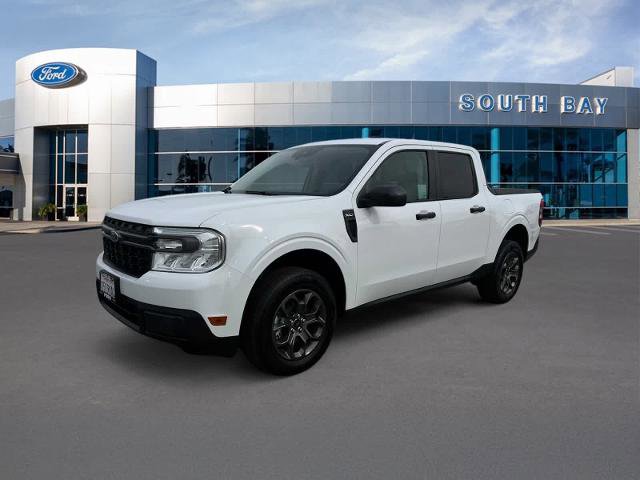 Certified 2024 Ford Maverick XLT FWD image 7
