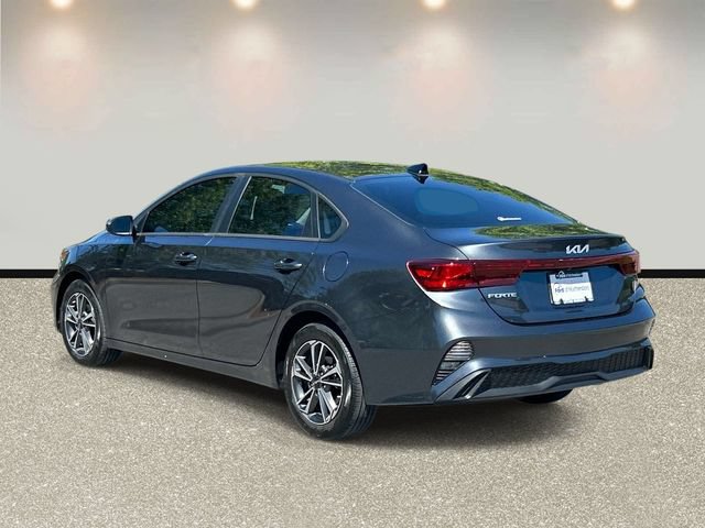 Used 2024 Kia Forte LXS FWD image 7