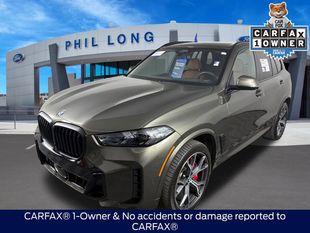 Used 2026 BMW X5 xDrive40i w/ M Sport Package AWD/4WD image 2