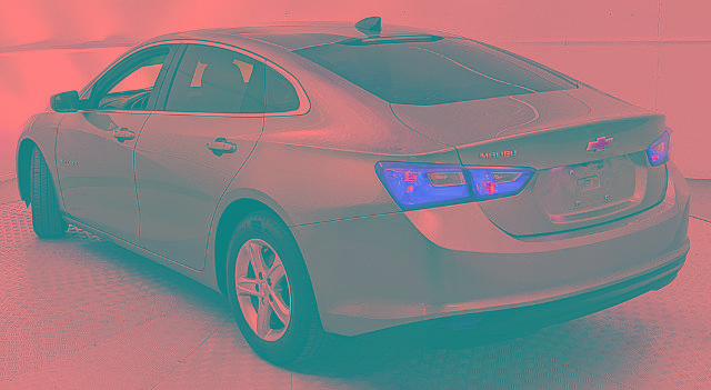 Used 2023 Chevrolet Malibu LS FWD image 4