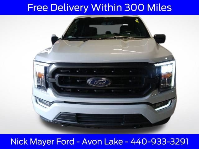 Certified 2022 Ford F150 XLT w/ Equipment Group 302A High