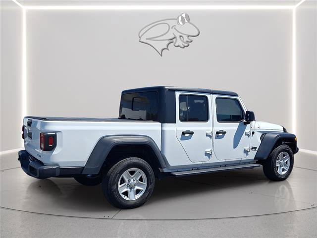Used 2020 Jeep Gladiator Sport AWD/4WD image 5