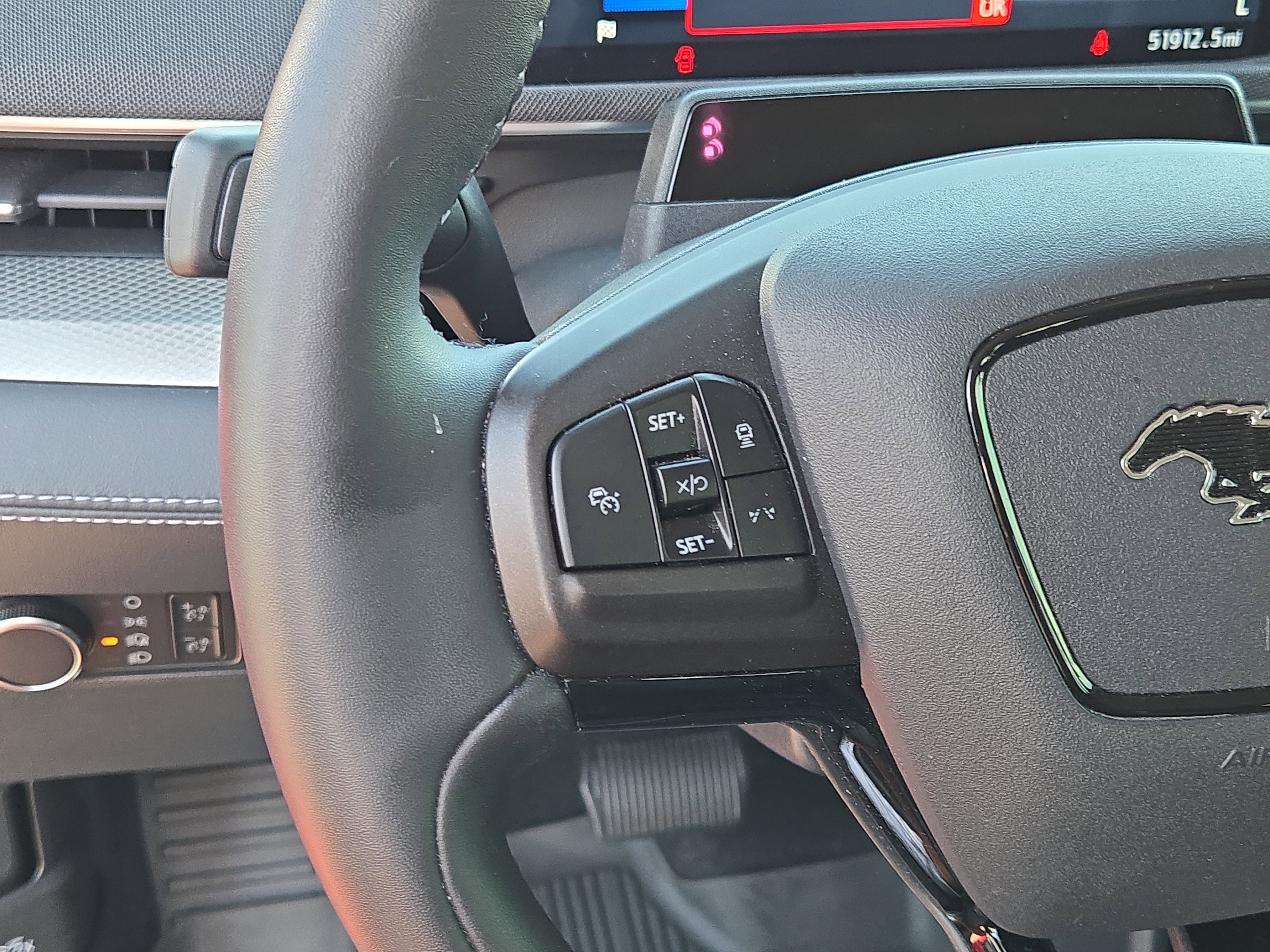 Certified 2022 Ford Mustang Mach-E Select w/ Comfort/Technology Package RWD image 24