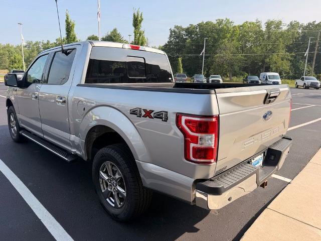 Certified 2020 Ford F150 XLT w/ Equipment Group 302A Luxury AWD/4WD image 9