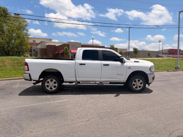 Used 2024 RAM 2500 Big Horn AWD/4WD image 8