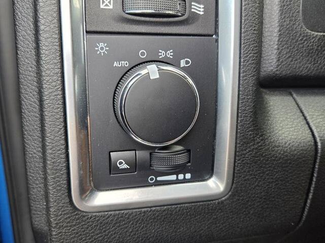 Used 2022 RAM 1500 Warlock w/ Electronics Group AWD/4WD image 29