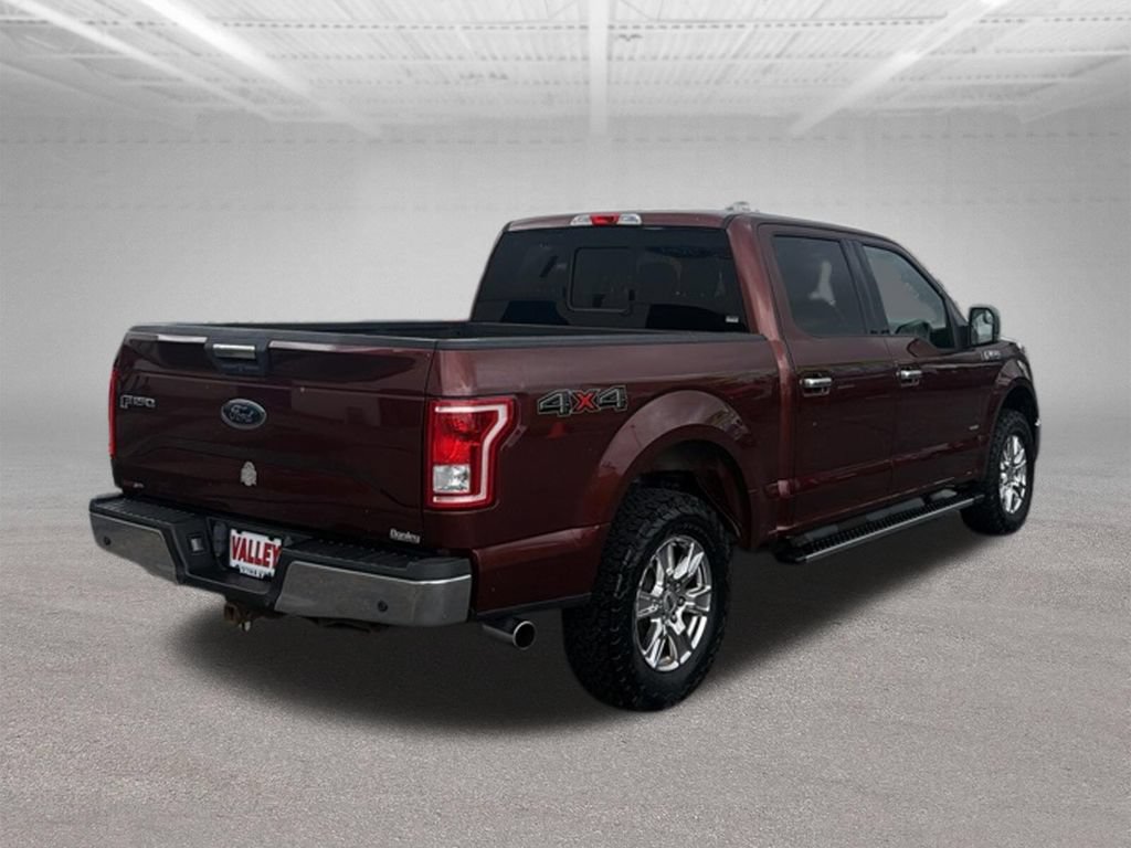 Certified 2017 Ford F150 XLT w/ Equipment Group 302A Luxury AWD/4WD image 13