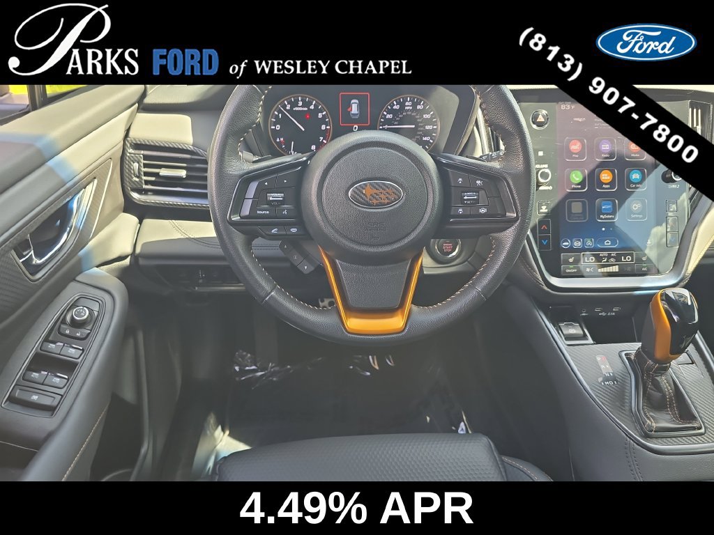 Used 2022 Subaru Outback Wilderness w/ Wilderness Package AWD/4WD image 13