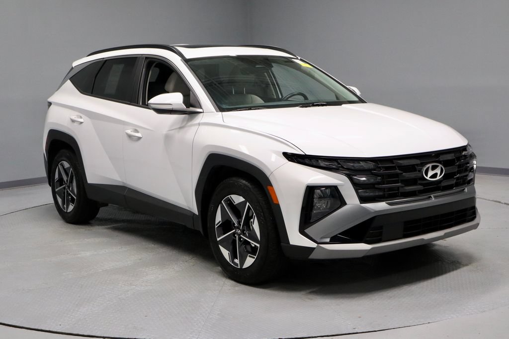Used 2025 Hyundai Tucson SEL
