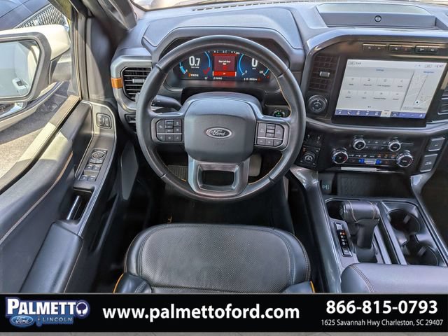 Certified 2023 Ford F150 Tremor w/ Equipment Group 402A High AWD/4WD image 15