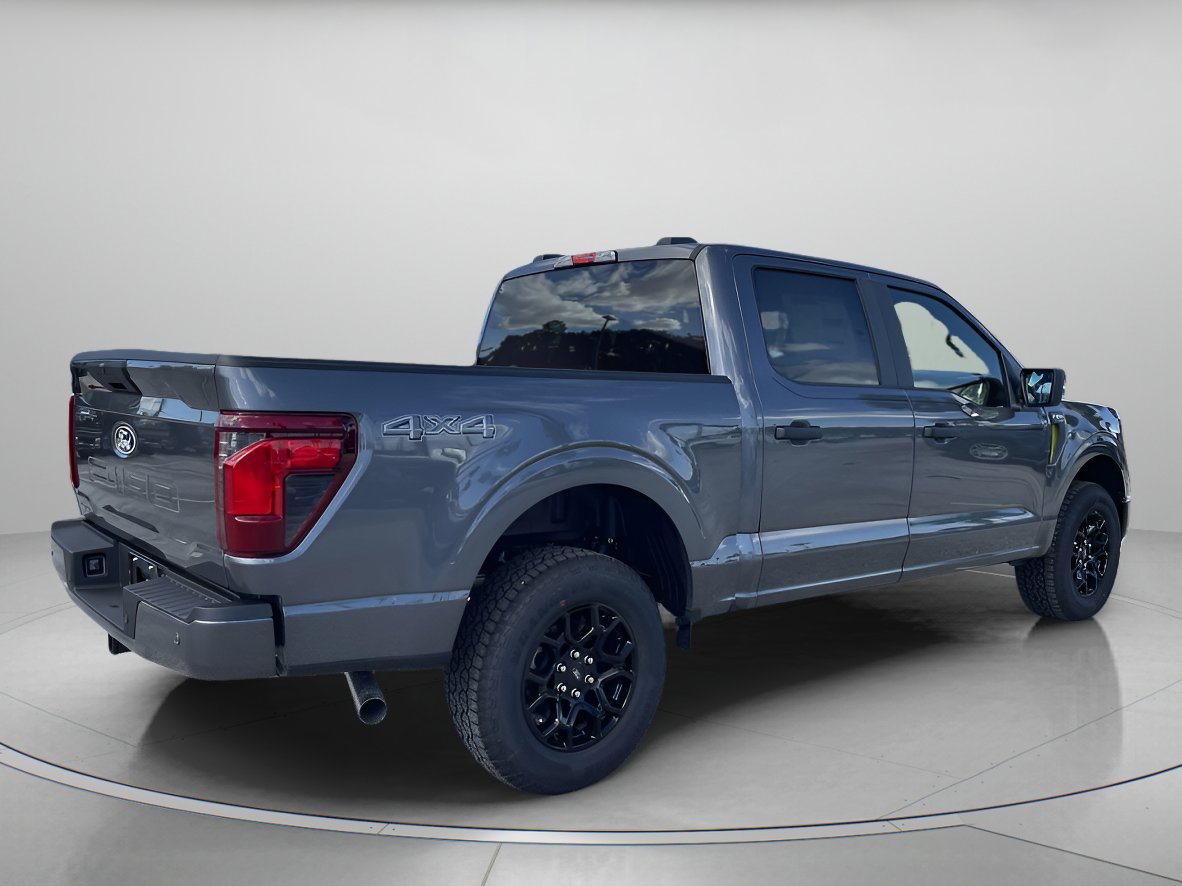 Certified 2025 Ford F150 STX AWD/4WD image 3