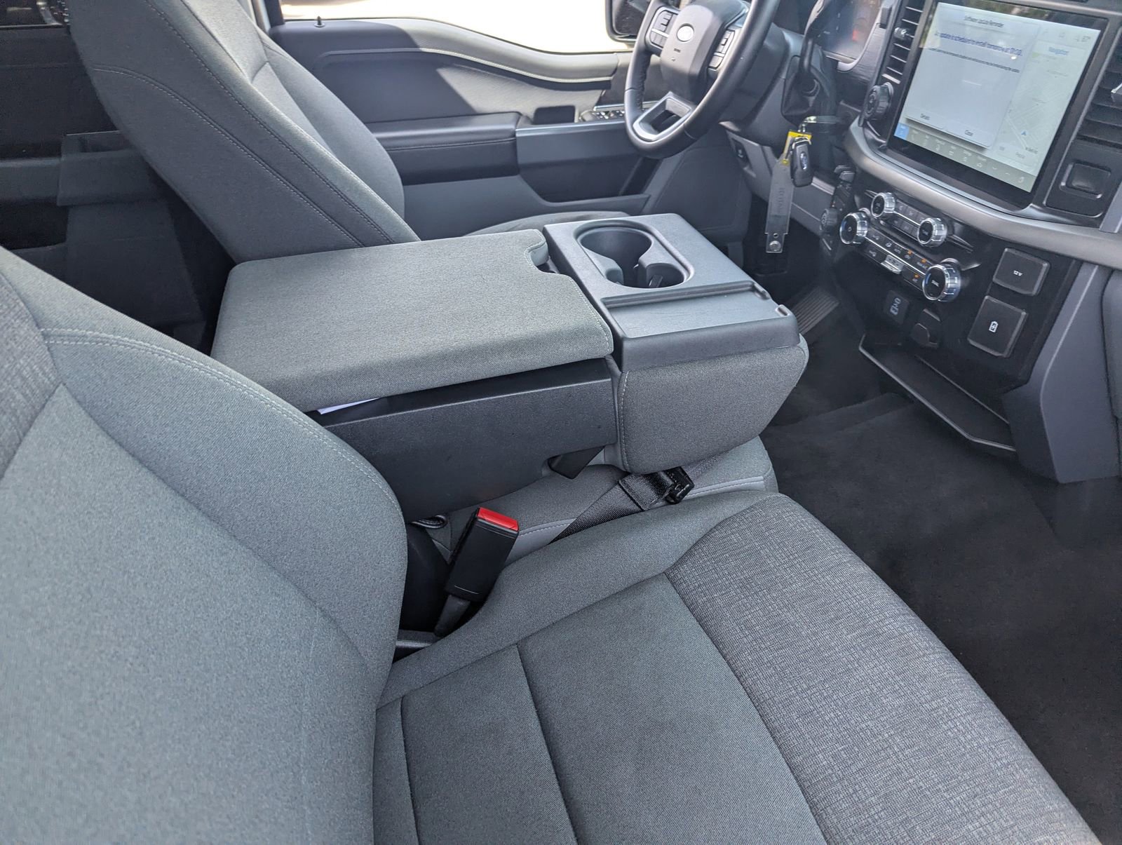 Certified 2024 Ford F150 XLT w/ Tow/Haul Package AWD/4WD image 11