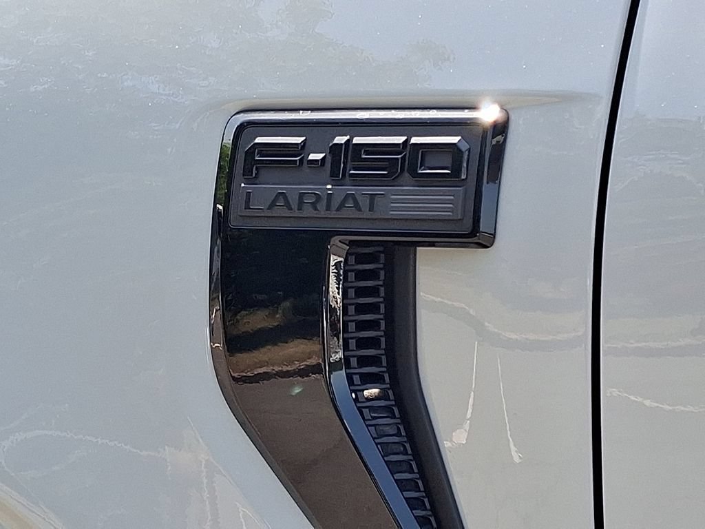 Certified 2023 Ford F150 Lariat w/ Equipment Group 502A High AWD/4WD image 33