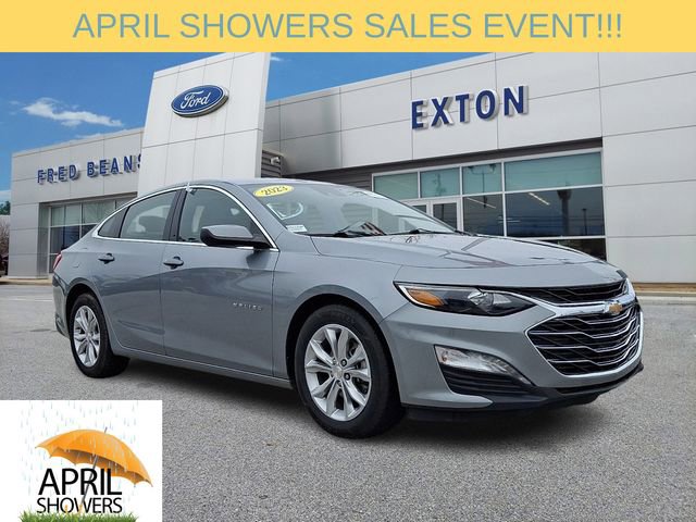 Used 2023 Chevrolet Malibu LT image 1