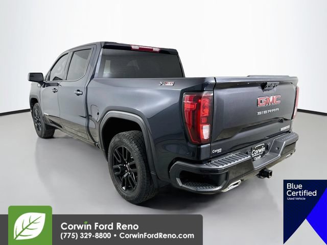Used 2024 GMC Sierra 1500 Elevation w/ X31 Off-Road Package AWD/4WD image 6