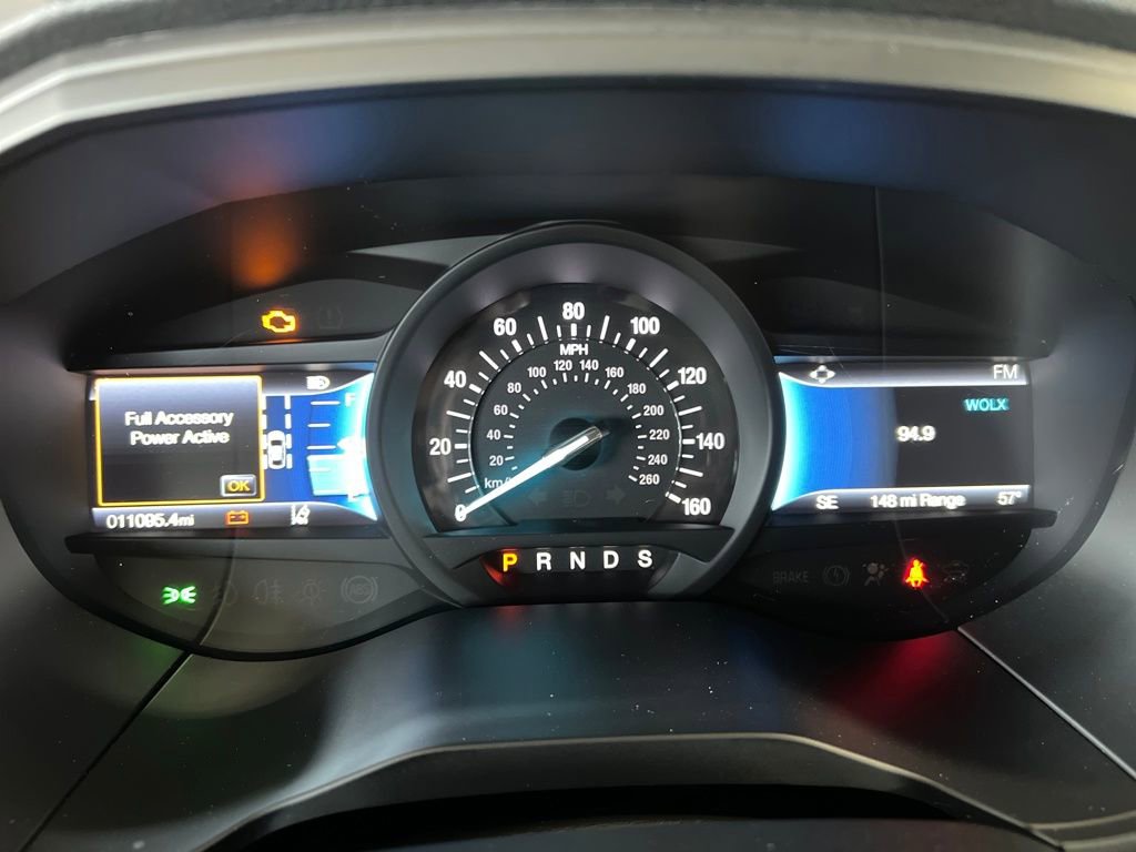 Certified 2024 Ford Edge SEL w/ Convenience Package image 18