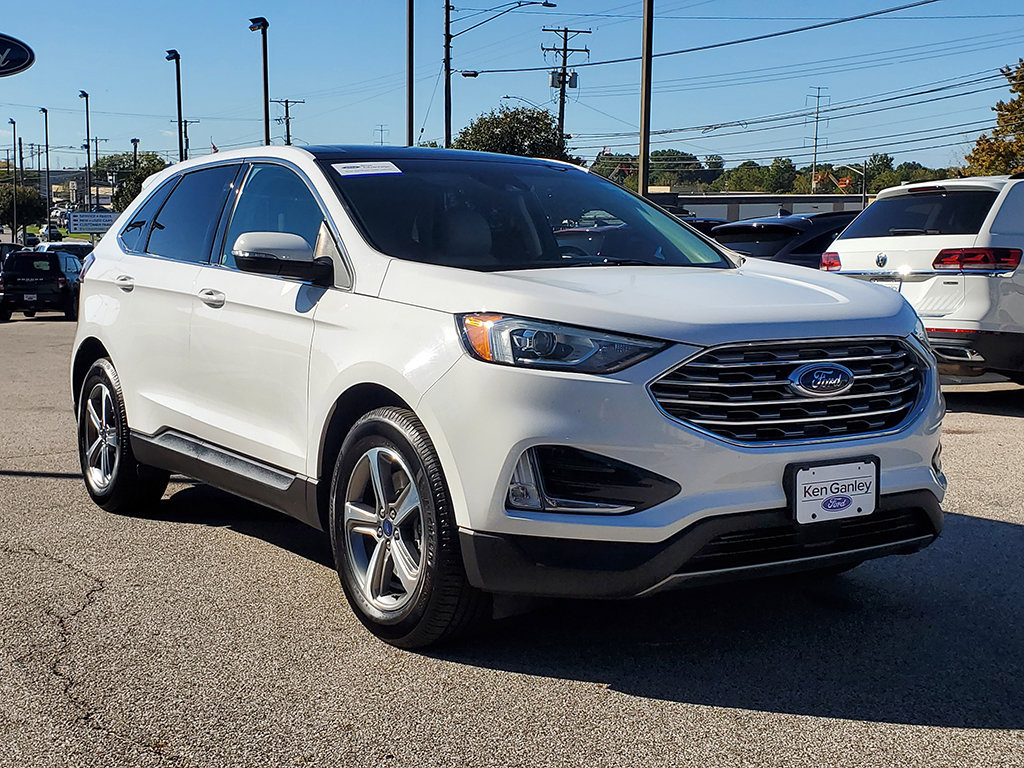 Certified 2019 Ford Edge SEL w/ Equipment Group 201A AWD/4WD image 3