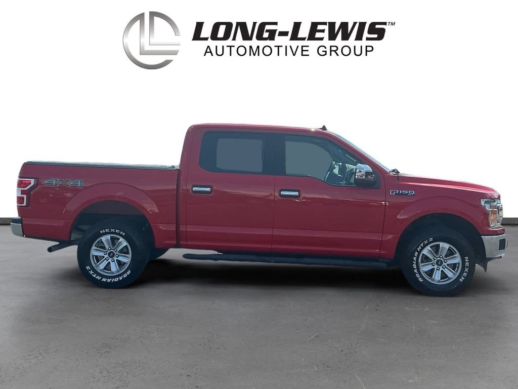 Certified 2019 Ford F150 XLT AWD/4WD image 8