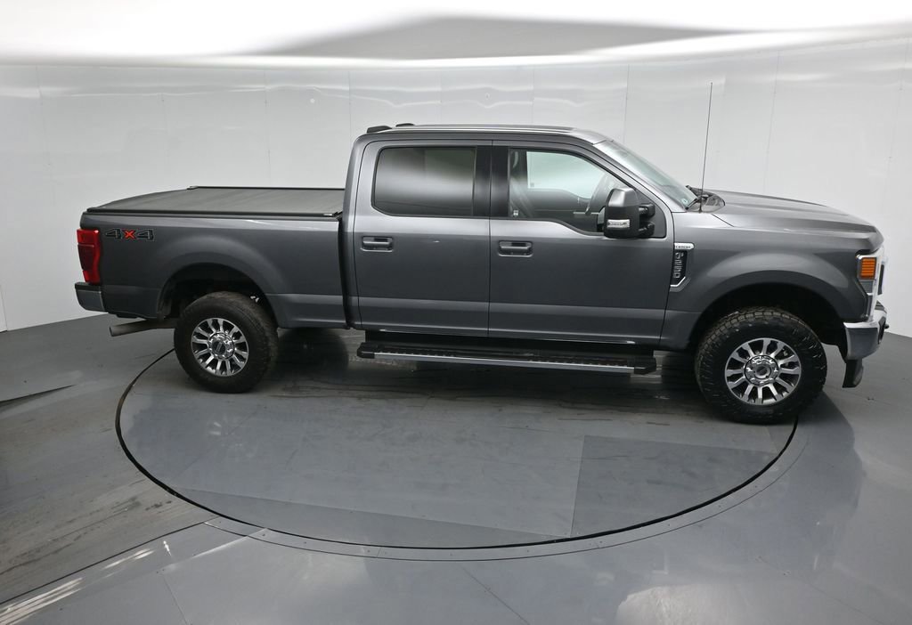 Certified 2021 Ford F250 Lariat w/ Lariat Value Package image 10