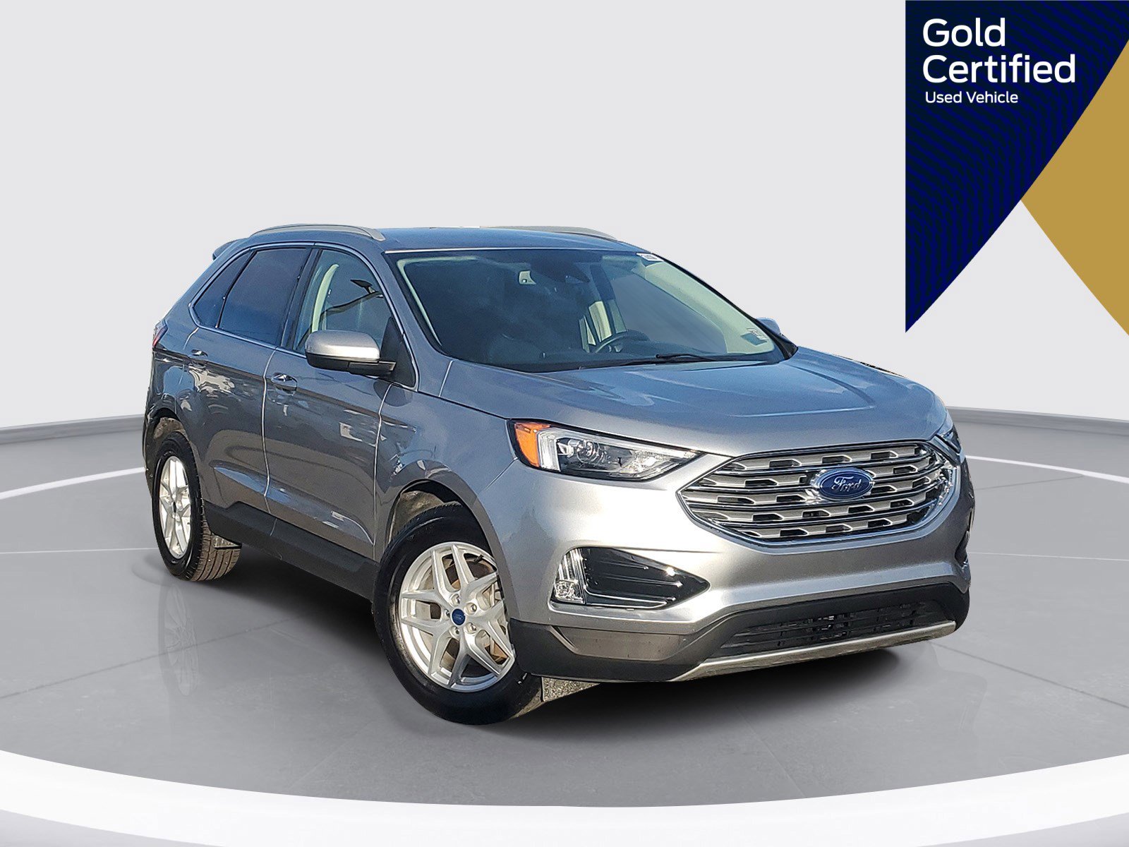 Certified 2022 Ford Edge SEL w/ Convenience Package