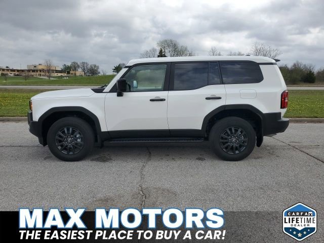 Used 2024 Toyota Land Cruiser AWD/4WD image 8