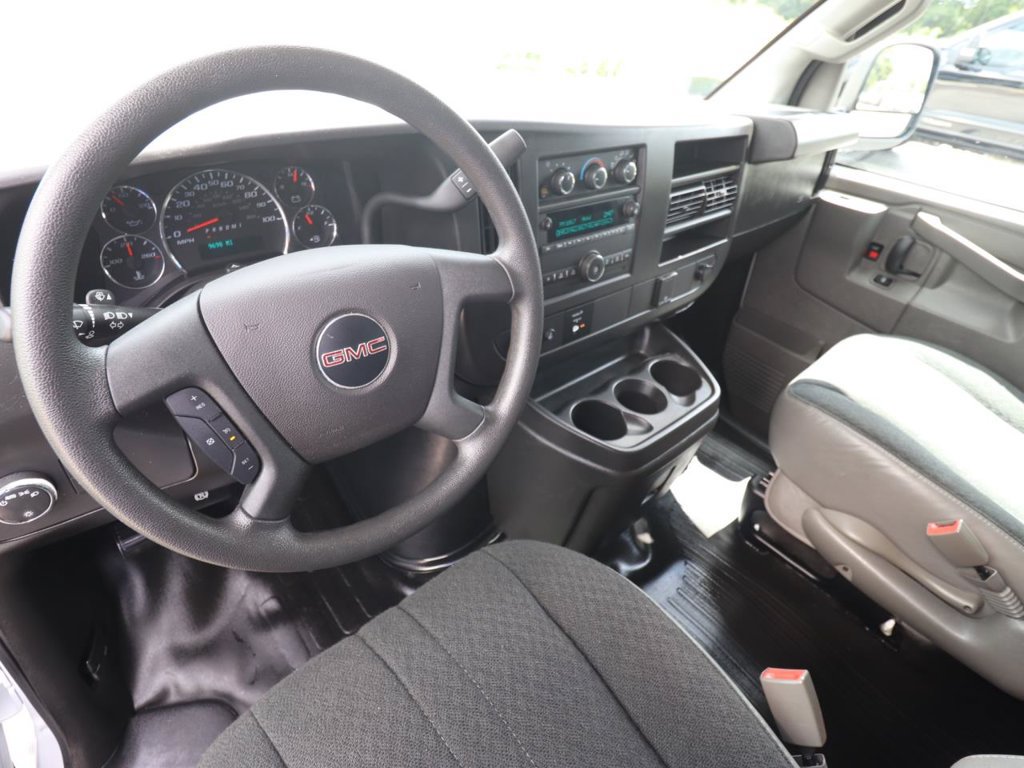Used 2025 GMC Savana 2500 w/ Driver Convenience Package RWD image 6
