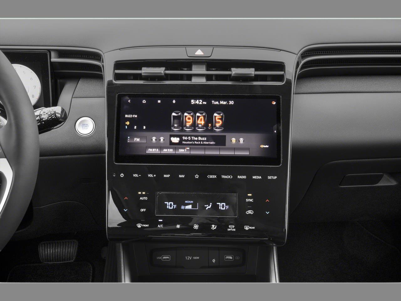 Used 2023 Hyundai Tucson Limited FWD image 39