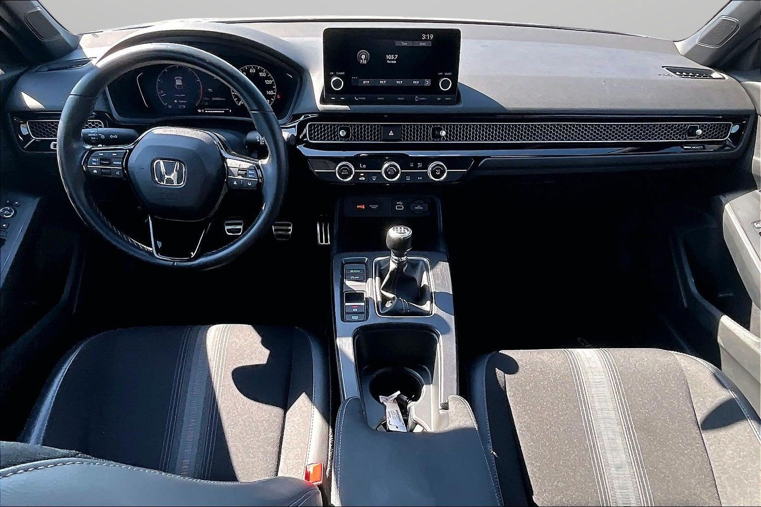 Used 2024 Honda Civic Sport image 14