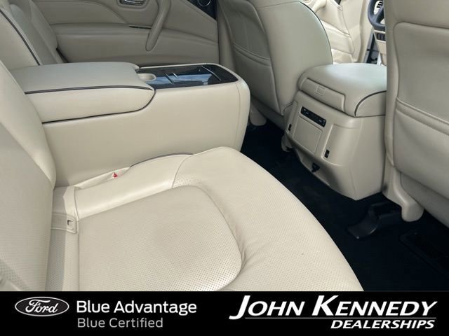 Used 2022 INFINITI QX80 Luxe w/ Cargo Package AWD/4WD image 43