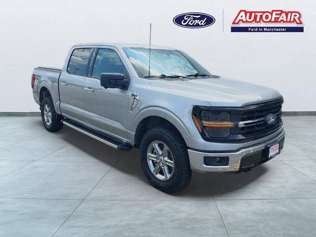 Certified 2024 Ford F150 XLT w/ FX4 Off-Road Package