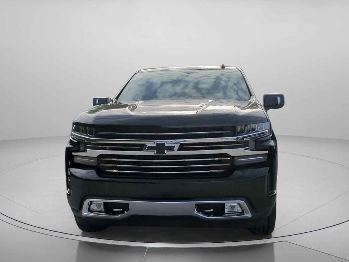 Used 2019 Chevrolet Silverado 1500 High Country w/ Technology Package image 39