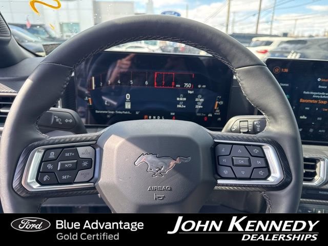 Certified 2026 Ford Mustang Premium image 8