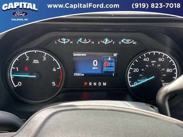 Certified 2025 Ford F250 XLT AWD/4WD image 25