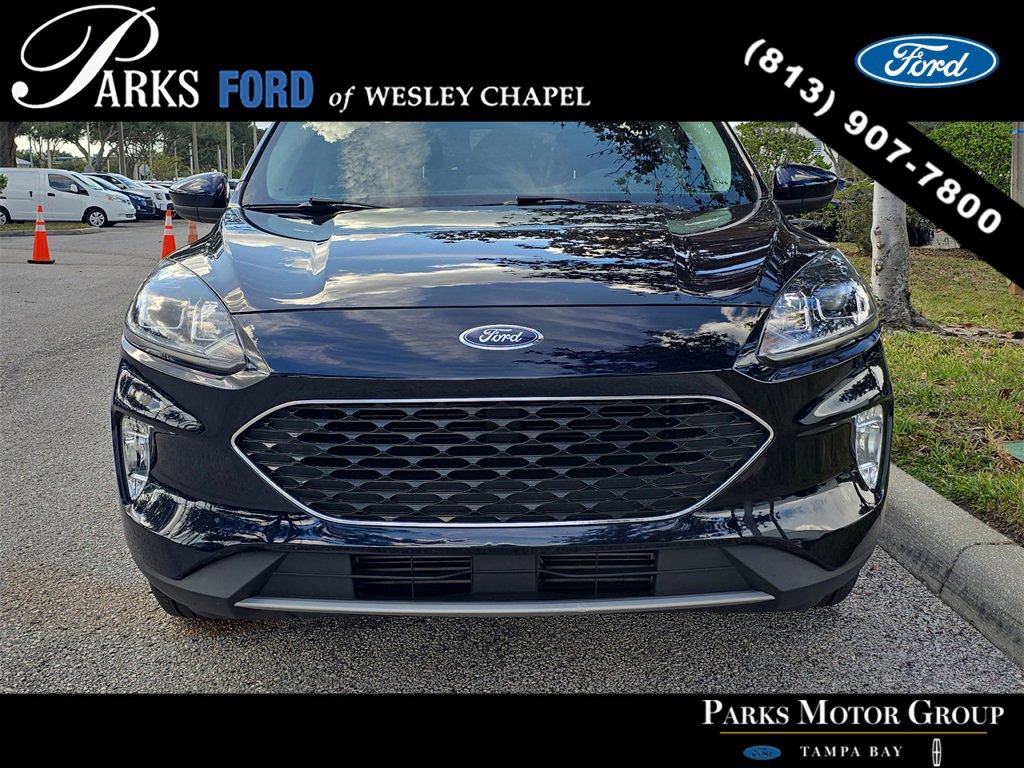 Certified 2021 Ford Escape SEL w/ Technology Package image 3
