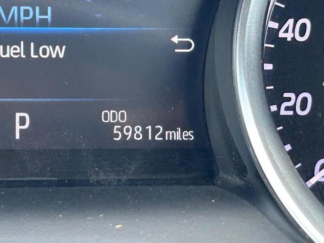 Used 2024 Toyota Camry XLE w/ Navigation Package FWD image 21