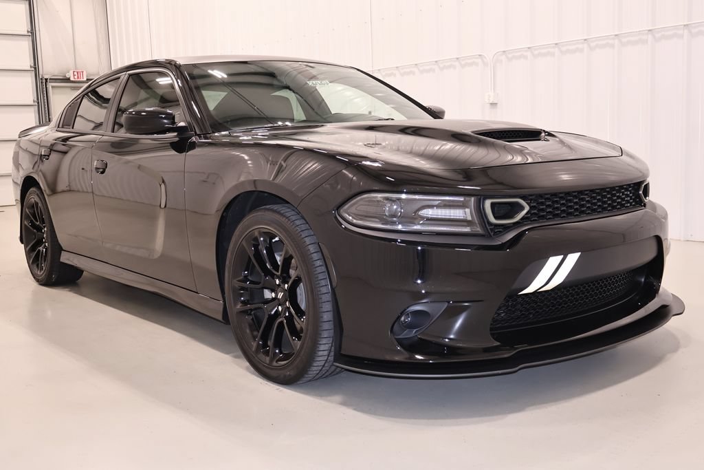 Used 2021 Dodge Charger R/T w/ Daytona Edition Group RWD image 4