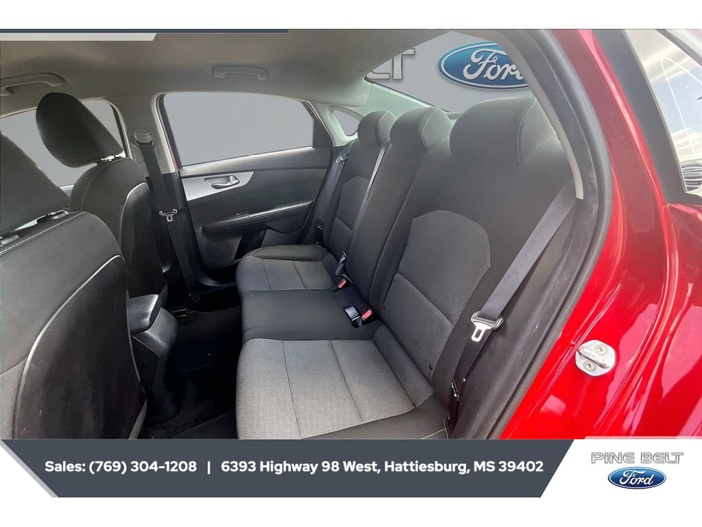 Used 2022 Kia Forte LXS w/ LXS Technology Package FWD image 19