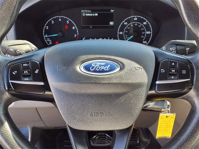 Certified 2023 Ford Transit 250 Medium Roof AWD w/ Load Area Protection Package image 11
