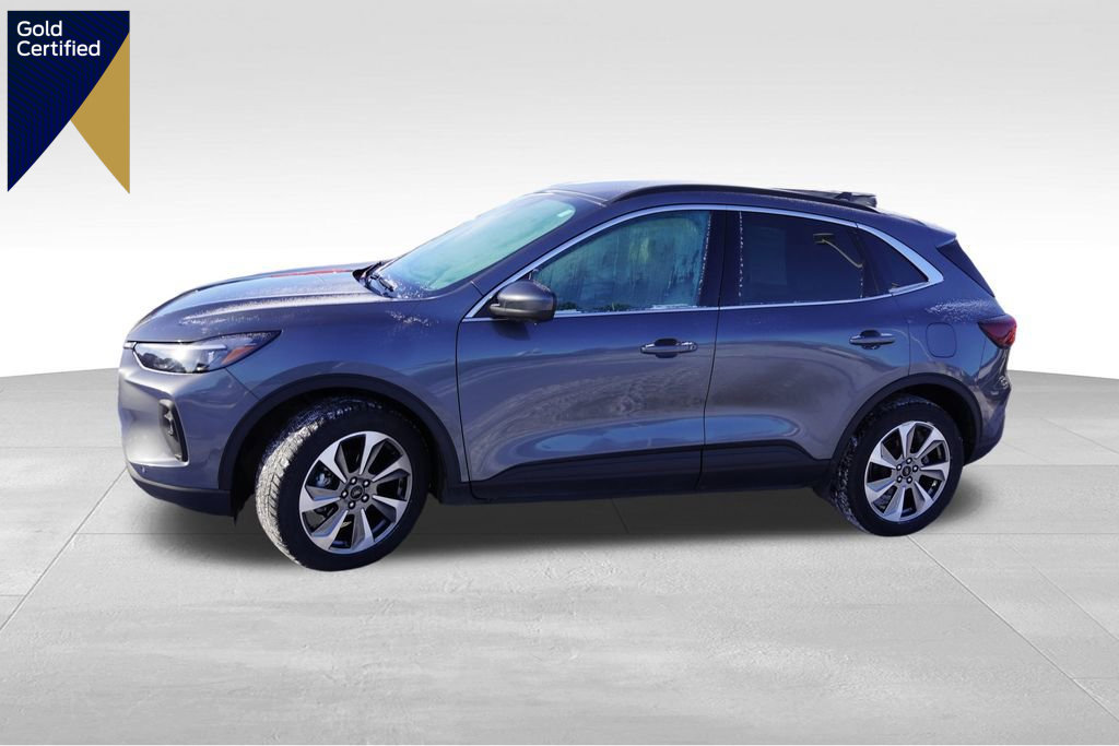 Certified 2024 Ford Escape Platinum image 1