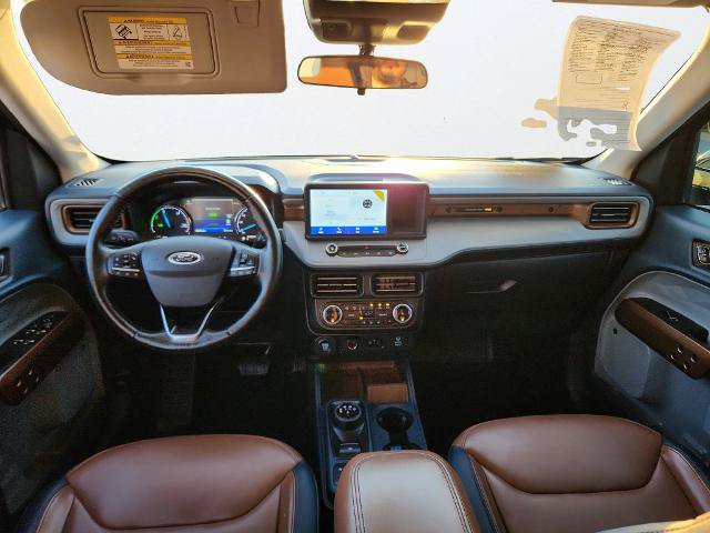 Certified 2022 Ford Maverick Lariat w/ Lariat Luxury Package FWD image 28