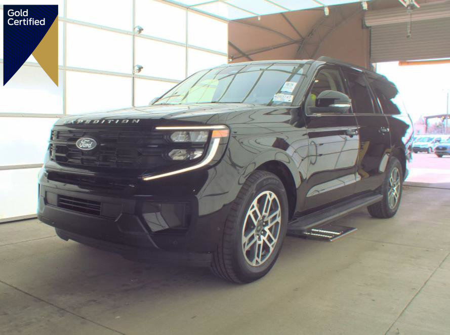 Certified 2025 Ford Expedition Max Active