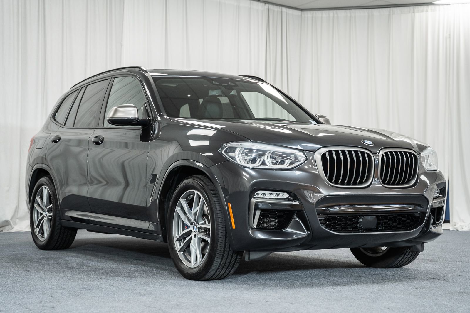 Used 2018 BMW X3 M40i