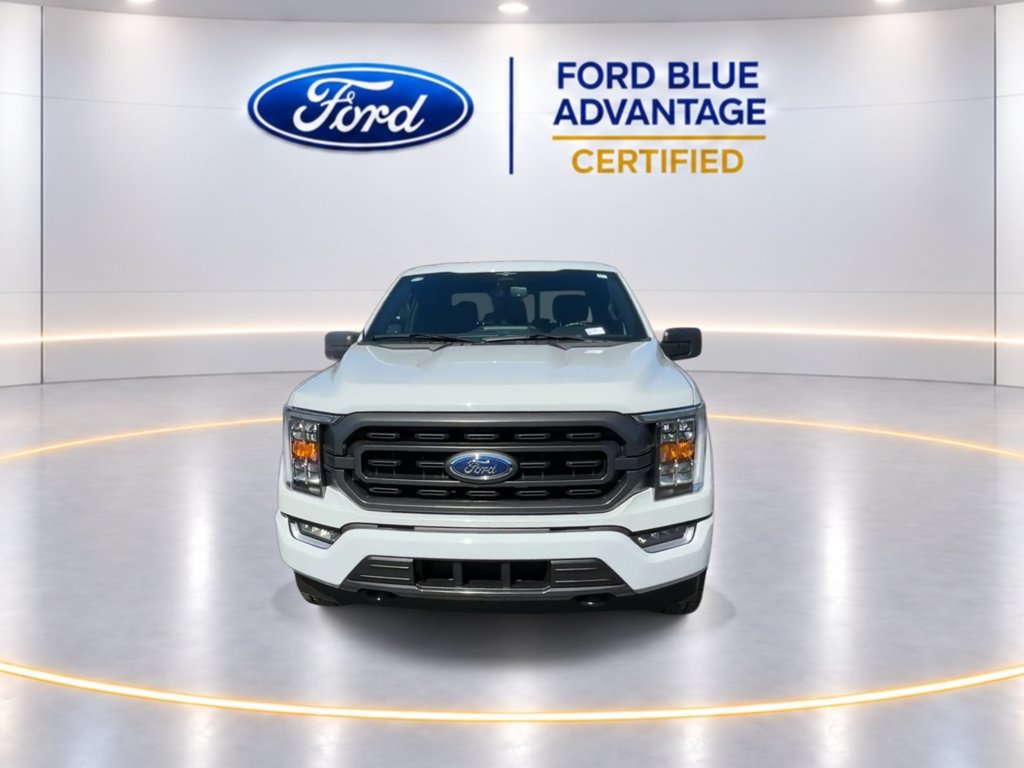 Certified 2023 Ford F150 XLT w/ Equipment Group 302A High AWD/4WD image 3