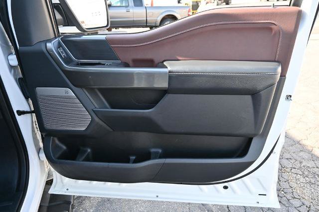 Certified 2022 Ford F150 Lariat w/ Equipment Group 502A High AWD/4WD image 25