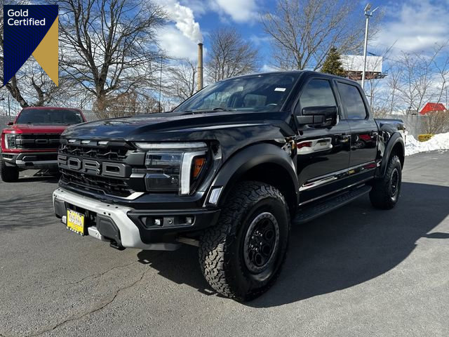 Certified 2024 Ford F150 Raptor