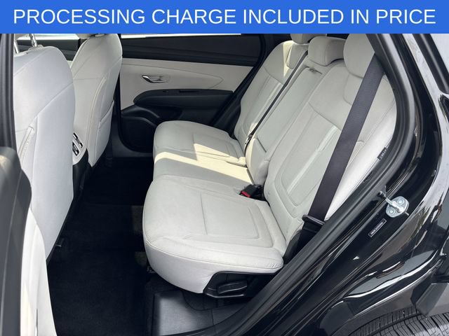 Used 2025 Hyundai Tucson SEL AWD/4WD image 12