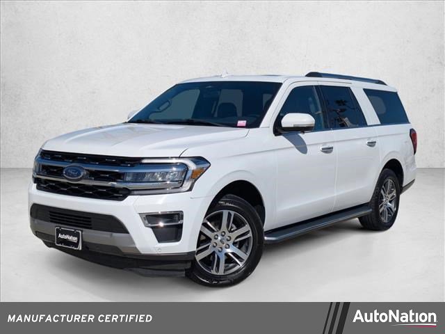 Certified 2023 Ford Expedition Max Limited image 7