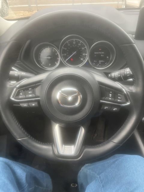 Used 2023 MAZDA CX-5 AWD 2.5 S w/ Select Package image 8