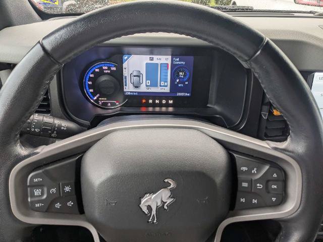 Certified 2022 Ford Bronco Badlands w/ Sasquatch Package AWD/4WD image 25