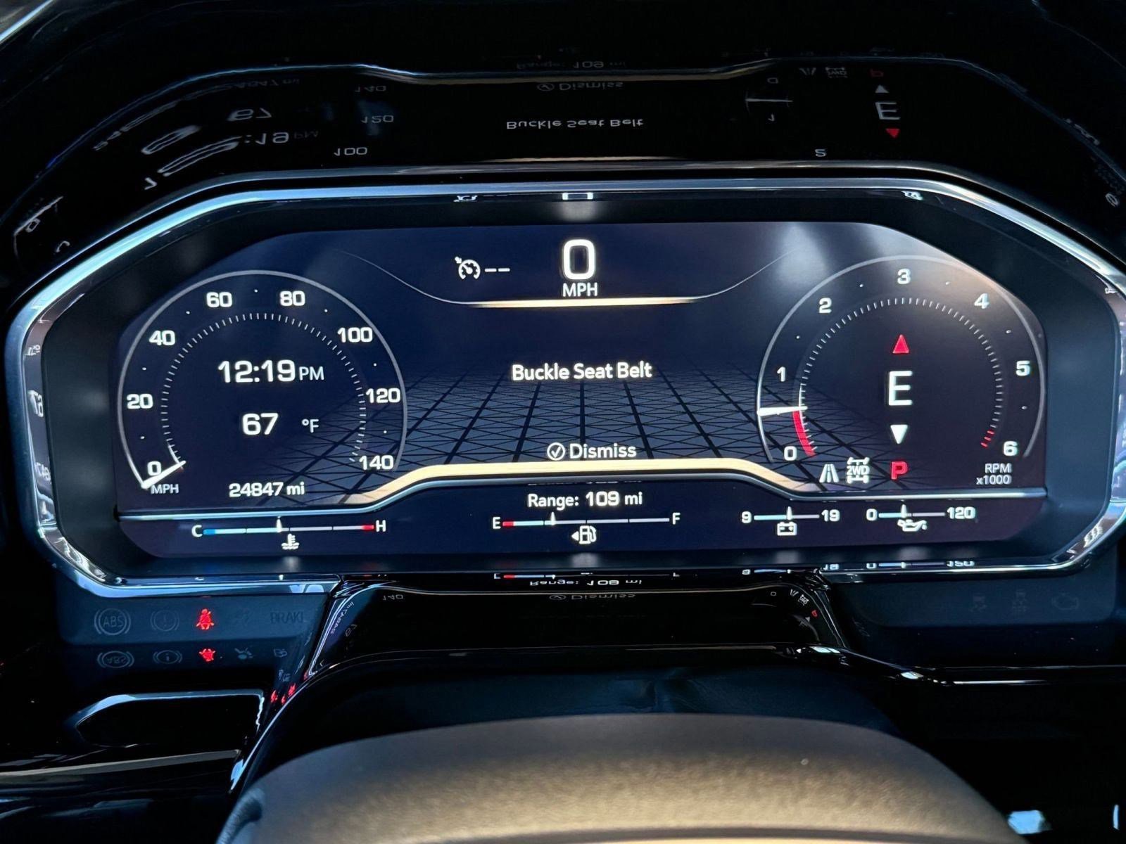 Used 2022 GMC Sierra 1500 SLT w/ SLT Premium Plus Package image 20